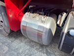 Underbody with Hydraulic Tank