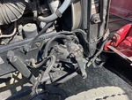 Underbody with Steering Components