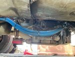 Underbody with Transmission