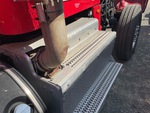 Engine with Diesel Particulate Filter