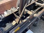 Underbody with Cylinder Pins and Bushings