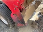 Configuration with Tailgate Latch