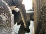 Underbody with Suspension Bushings