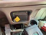 Cab with Brake Control