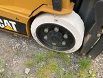 Chassis with Wheel Condition
