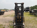 Chassis with Mast/Boom Condition