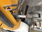 Hydraulics with Mast Tilt Cylinders