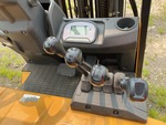 Control Station with Hydraulic Controls
