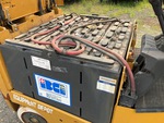Electric System with Cables and Connections