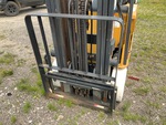 Chassis with Load Back Rest