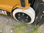 Chassis with Tire Condition