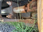 Hydraulics with Steering Cylinders