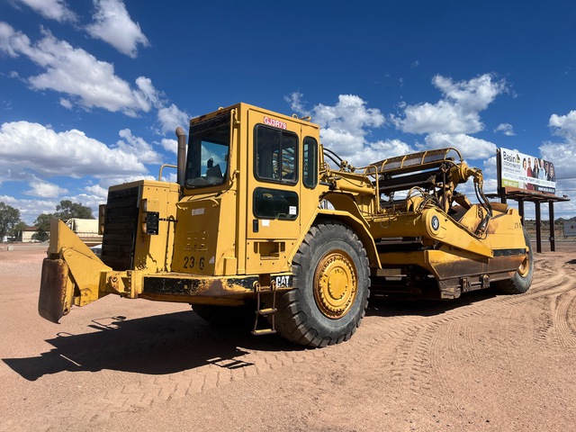 1995 Cat 623F Motor Scraper