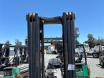 Chassis with Mast/Boom Condition