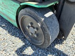 Chassis with Right Front Tire