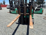 Chassis with Forks