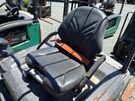 Control Station with Seat/Armrests