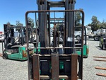 Chassis with Load Back Rest