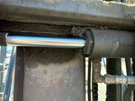 Hydraulics with Side Shift Cylinder