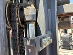 Hydraulics with Mast Lift Cylinders