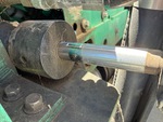 Hydraulics with Mast Tilt Cylinders