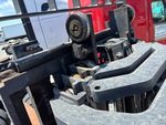 Chassis with Carriage Rollers and Guides