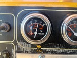 Control Station with Engine Oil Pressure