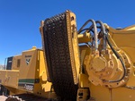 Chassis with Discharge Auger Condition