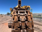 Chassis with Holders and Cutting Bits