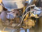 Engine with Engine - Right Side