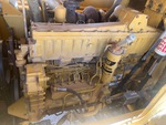 Engine with Engine - Left Side