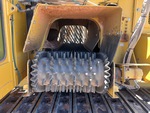 Chassis with Discharge Conveyor