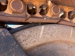 Chassis with Bar Idler
