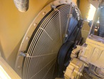 Engine with Radiator