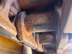Undercarriage with Pins and Bushings Turned?