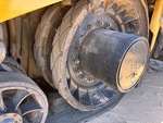Undercarriage with Left Sprocket