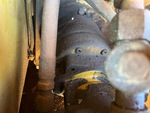 Drivetrain with Left Drive Motor