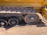 Undercarriage with Right Track Tensioner