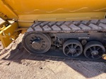 Undercarriage with Left Track Tensioner
