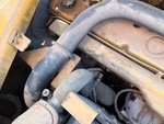 Engine with Exhaust System