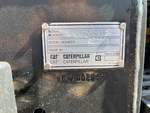 Chassis with Screed Serial Number