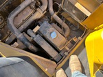 Engine with Radiator