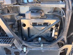 Chassis with Screed Tow Point Adjustment