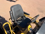 Control Station with Seats/Armrests