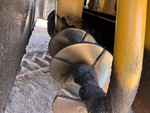 Chassis with Auger/ Screw Condition