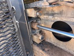 Chassis with Extension Tubes