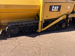 Undercarriage with Left Roller Frame