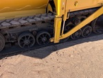 Undercarriage with Left Track Rollers