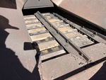 Chassis with Feed Conveyors