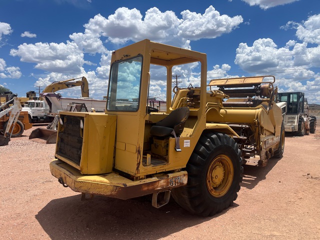 Cat 613C Motor Scraper